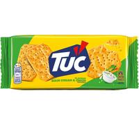 Tuc Sour Cream Onion biscuits salés crème aigre goût oignon 100g
