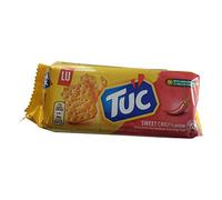TUC Sweet Chili - Crackers croustillants légèrement aiguisés - 100g