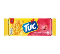 TUC Sweet Chilli Cracker légèrement épicé, croustillant et aromatique 100g