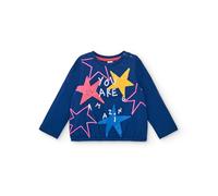 Tuc Tuc T-Shirt Fille en Bleu avec imprimé étoiles Collection Amazing (Taille 2 Ans)