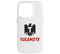 Tucamote Funny Mexican Saying Mexico Latin Humor Spanish Coque pour iPhone 14 Pro