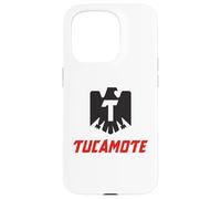Tucamote Funny Mexican Saying Mexico Latin Humor Spanish Coque pour iPhone 15 Pro