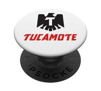 Tucamote Funny Mexican Saying Mexico Latin Humor Spanish PopSockets PopGrip Adhésif