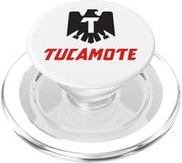 Tucamote Funny Mexican Saying Mexico Latin Humor Spanish PopSockets PopGrip pour MagSafe