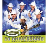 Tucanes De Tijuana - 20 Aniversario