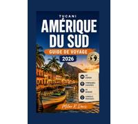 Tucani Guide de voyage 2026: Sujets consultés : planification de vacances, attractions incontournables, conseils de sécurité, cartes, bons plans. « ... les recherches de livres les plus populaires.