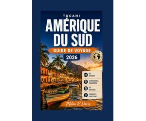 Tucani Guide de voyage 2026: Sujets consultés : planification de vacances, attractions incontournables, conseils de sécurité, cartes, bons plans. « ... les recherches de livres les plus populaires.