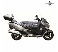 Tucano 074N Couvre-Jambes Termoscud Sw-T 400 pour Honda Swt 400CCM Black