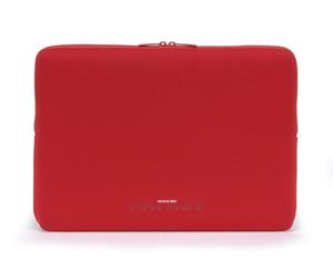 Tucano 16.4 Colore Sleeve 39,6 cm (15.6 ) Housse Rouge