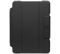 Tucano ALUNNO Etui pour tablette 25,9 cm (10,2\ ) Book Cover noir