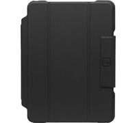 Tucano Alunno étui robuste iPad 10.2 - Testé selon les normes militaires - Avec fermeture magnétique pratique - Compartiment interne pour Apple Pencil ou Logitech Crayon