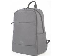Tucano Backpack + Mouse 39,6 cm (15.6 ) Sac à dos Gris