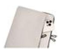 Tucano Housse pour ordinateur portable BFGOM1314G 14 pouces MacBook Pro Gris PET/PU recyclés