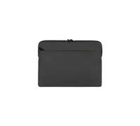 Tucano BFGOM1516-BK Housse 16" Noir - Polyéthylène Téréphtalate (PET) & Polyuréthane (PU) - Compartiment unique, Poche frontale - 395x270x20mm, 246g