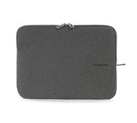 Tucano bfm1314 de BK Second Skin Melange Sleeve, 13,3 (33,78-35,56 cm - 14 Pouces) Noir