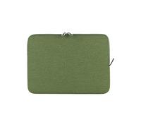 TUCANO - BFM1314-V - Mélange V Second Skin Néoprène - Housse pour Ordinateur 13-14 Pouces (34 x 24,5 x 3 cm) - Vert