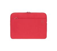 Tucano BFTMB13-R Sacoche pour ordinateur portable 33 cm (13") Housse de protection rouge