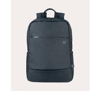 TUCANO - GLOBAL 2 - Sac à dos pour ordinateur portable 15.6’’ et MacBook Pro 16’’ - Bretelles rembourrées et réglables, dos ergonomique et porche frontale plate - Bleu