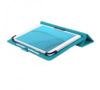 Tucano Bookcase Tablet-Cover S'adapte Display-Größe (Bereich): 22,9 Cm (9 ) - 25,4 Cm (10 ) Bl