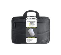 Tucano BU-BIDEA-WM sacoche d'ordinateurs portables 39,6 cm (15.6 ) Malette Noir