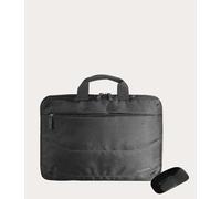 Tucano BU-BIDEA1314-WM-BK Idea Slim Sacoche pour Ordinateur Portable et Tablette 33.02 cm (13") Noir