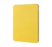 Tucano Coque Tablette Satin Ipad 11 (2025) 11 Pouces A16 / Ipad 10 (2022) 10.9 Pouces Jaune