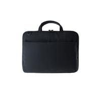 Tucano,Dark, mallette fine 13- 14 , noire