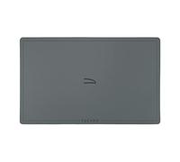Tucano Desk Pad Tapis de Sol en néoprène pour HomeOffice Gris foncé