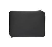 Tucano Doppio Housse de protection pour ordinateur portable 15,6" Noir - Deux compartiments, Matériau recyclé