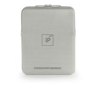 Tucano Elements Second Skin - Special Edition - étui protecteur pour tablette - Néoprène - blanc glacé - pour Apple iPad 1