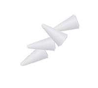 Tucano - Embout de rechange pour stylet - blanc (pack de 4)