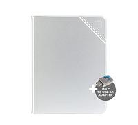 Tucano Étui de Protection en métal pour iPad Air 10.9" 2020 Compartiment pour Apple Pencil