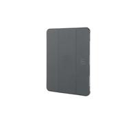 Tucano Tucano Coque tablette Satin iPad 11 (2025) 11 pouces A16 / iPad 10 (2022) 10.9 pouces Bleu foncé Bleu foncé