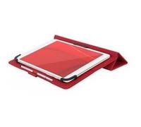 Tucano Étui pour tablette Facile Plus universel 22,9–27,9 cm (9–11") Book Cover rouge