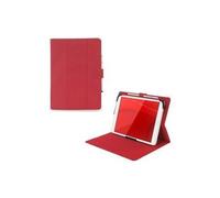 Tucano Facile Plus Rouge Étui Universel Pour Tablette 10 Pouces