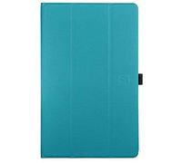 Tucano Gala Coque Rigide pour Samsung Tab A 2019 Bleu Clair