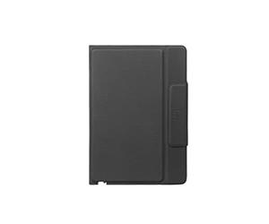 Tucano Gancio QWERTZ Étui Universel pour Tablette 11" avec Clavier et Support Noir