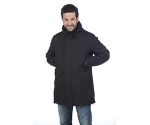 Tucano Giacca Magic PARCA Man BLU Scuro 46IT-S Unisex-Adult, Bleu, S