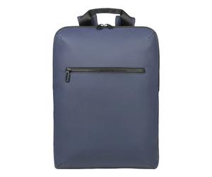 Tucano Gommo 40,6 cm (16 ) Sac à dos Noir, Bleu