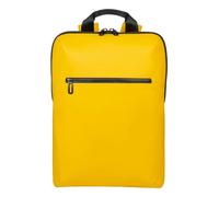 Tucano Gommo 40,6 cm (16 ) Sac à dos Noir, Jaune