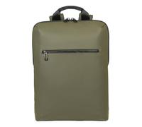 Tucano Gommo 40,6 cm (16 ) Sac à dos Noir, Vert