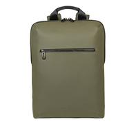 Tucano GOMMO Backpack für Notebooks 15.6 Zoll, MacBook Air 15 Zoll, MacBook Pro 16 Zoll, schlammgrün