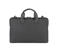 Tucano Gommo Etui Ordinateur Portable Slim 15.6-16 Zoll, Noir