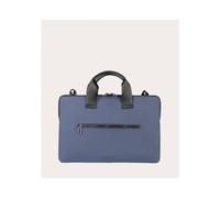 Tucano GOMMO Malette 15.6" Bleu BSGOM1516-B, compatible MacBook Pro 16", 395x20x270mm, compartiment 360x250x20mm, bandoulière et poignée