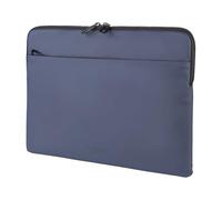 Tucano Housse Gommo pour ordinateur portable 14" et MacBook Air 15" en caoutchouc Bleu