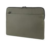Tucano Housse GOMMO BFGOM1516 – pour PC 15,6" / MacBook 16" caoutchoutée Vert militaire