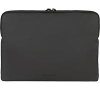Tucano Gommo Sleeve Schwarz Notebook bis 14