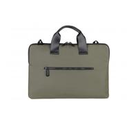 Tucano Gommo Superslim Vert Militaire Étui MacBook Pro 16 Et PC 15.6 Pouces