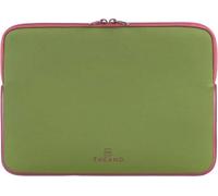 Tucano, Housse en néoprène Elements 2 pour MacBook Air/Pro 13 pouces, Vert