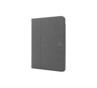 Tucano – Étui Folio Up Plus pour iPad Air 11 pouces (M2 / Air 5 / Air 4) – Gris foncé